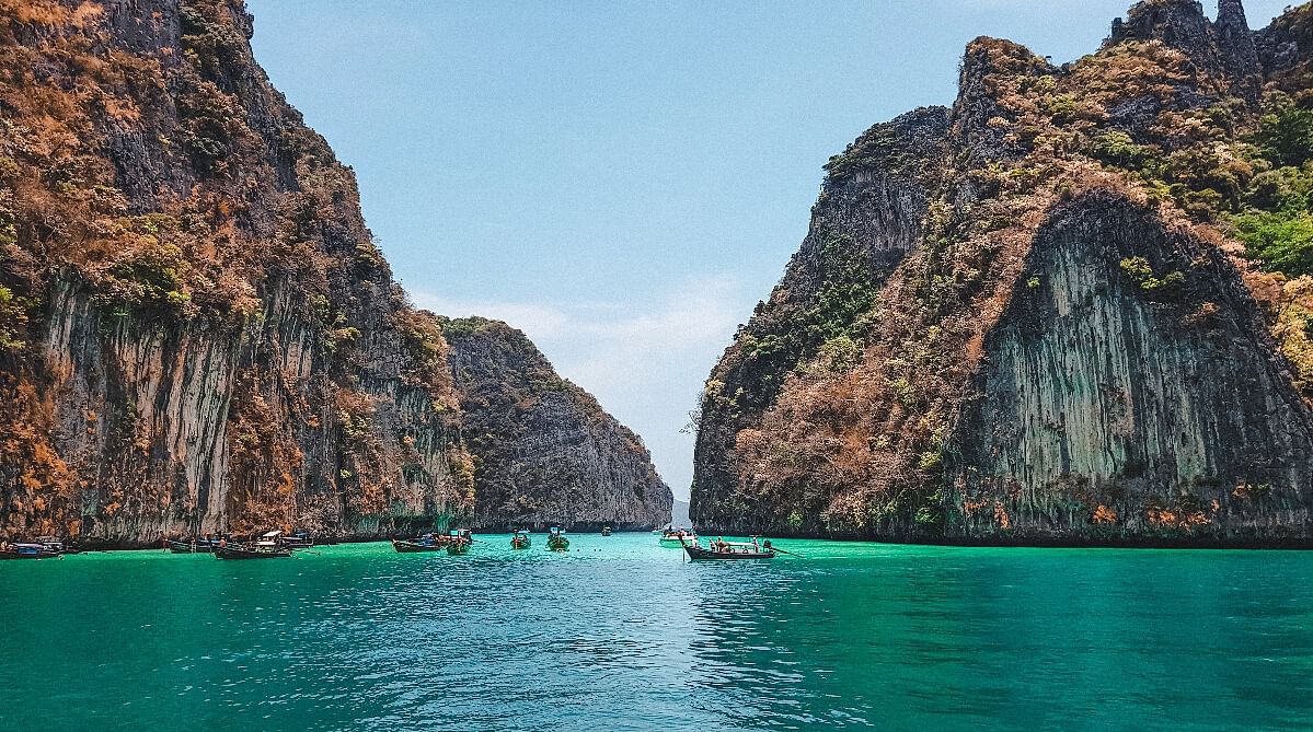 Koh Tao, Thailand