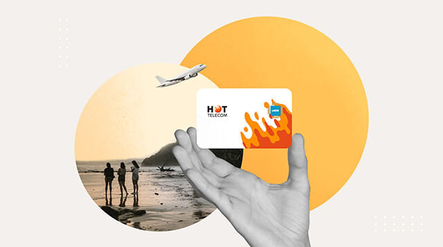 Internet móvil en Costa Rica: De San José a los parques nacionales