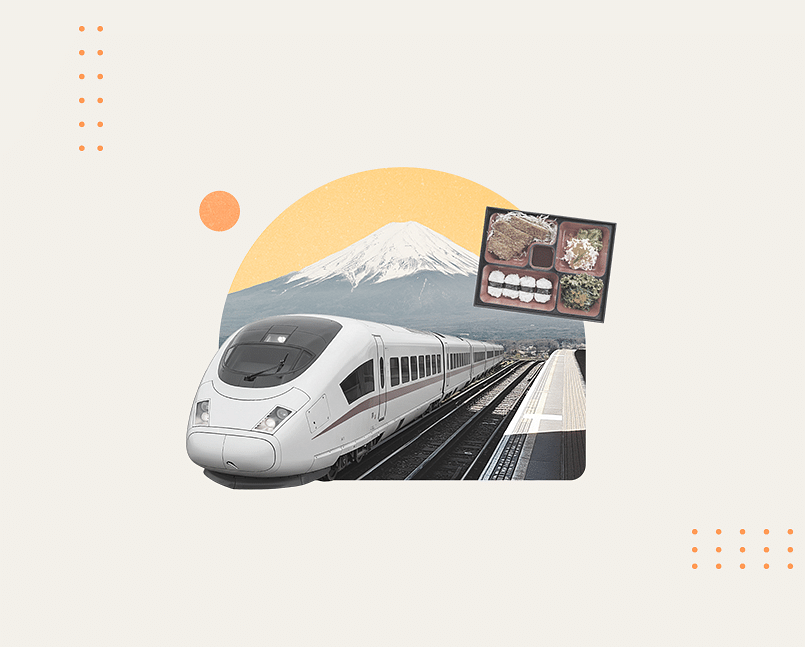 Your Guide to the Tokyo to Kyoto Bullet Train