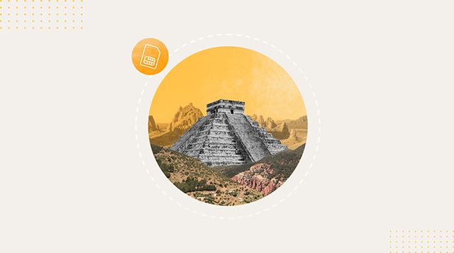Carte SIM et forfait mobile Mexique : guide complet pour votre voyage