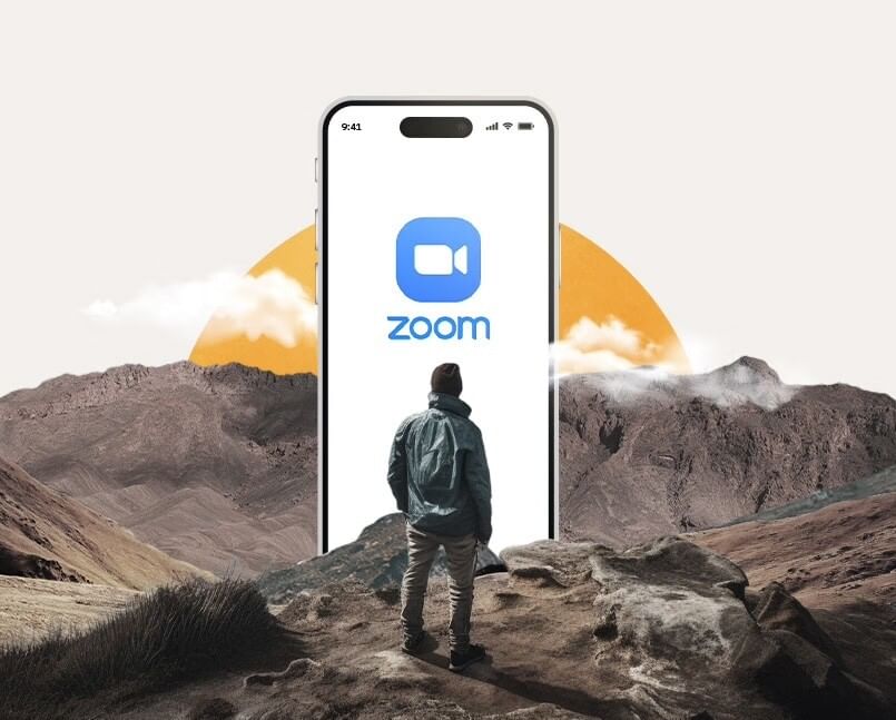 Zoomの通信量はどれくらい?1時間の会議で使うデータ量と節約術5選