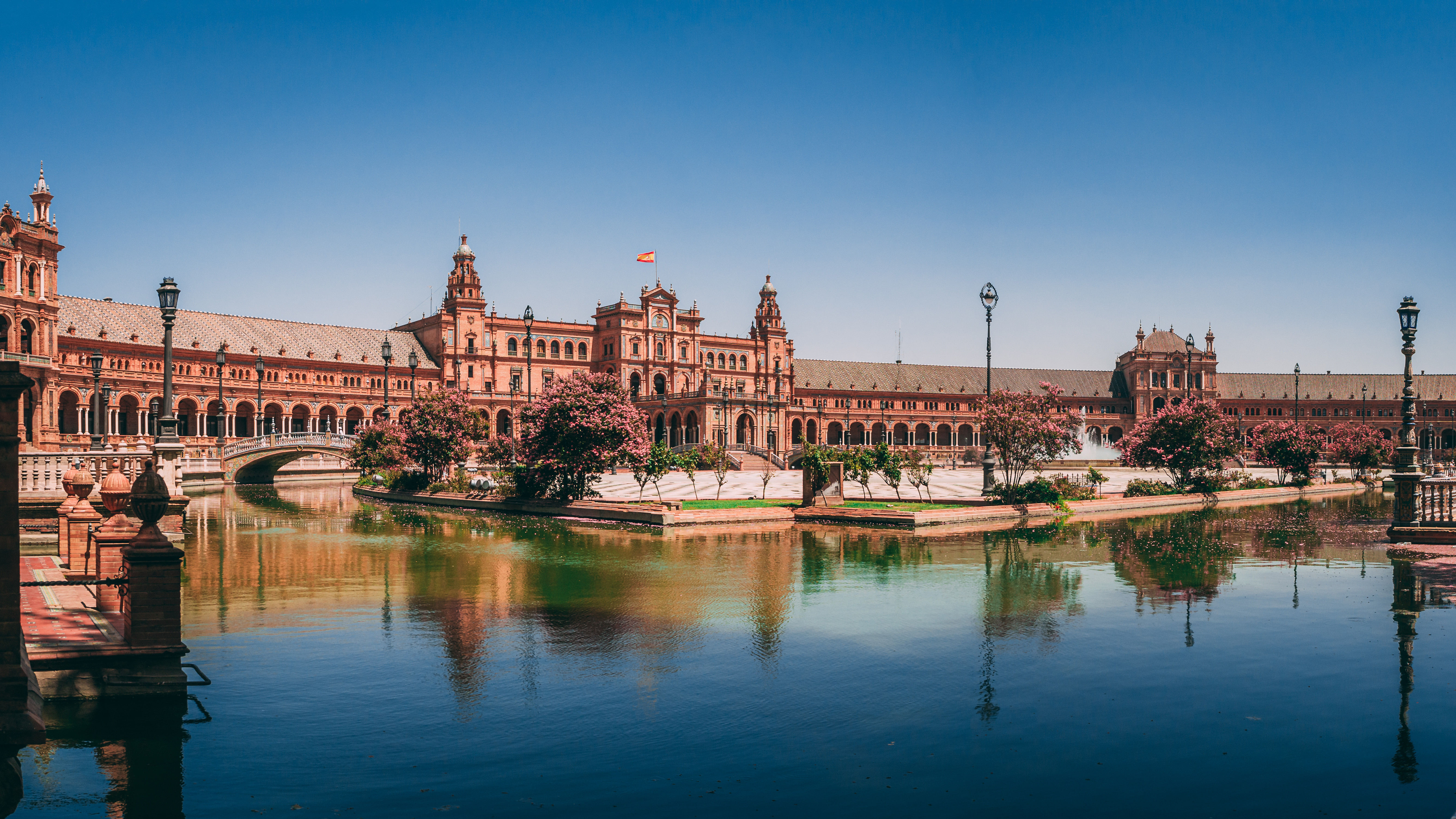 Plaza de España, Sevilla