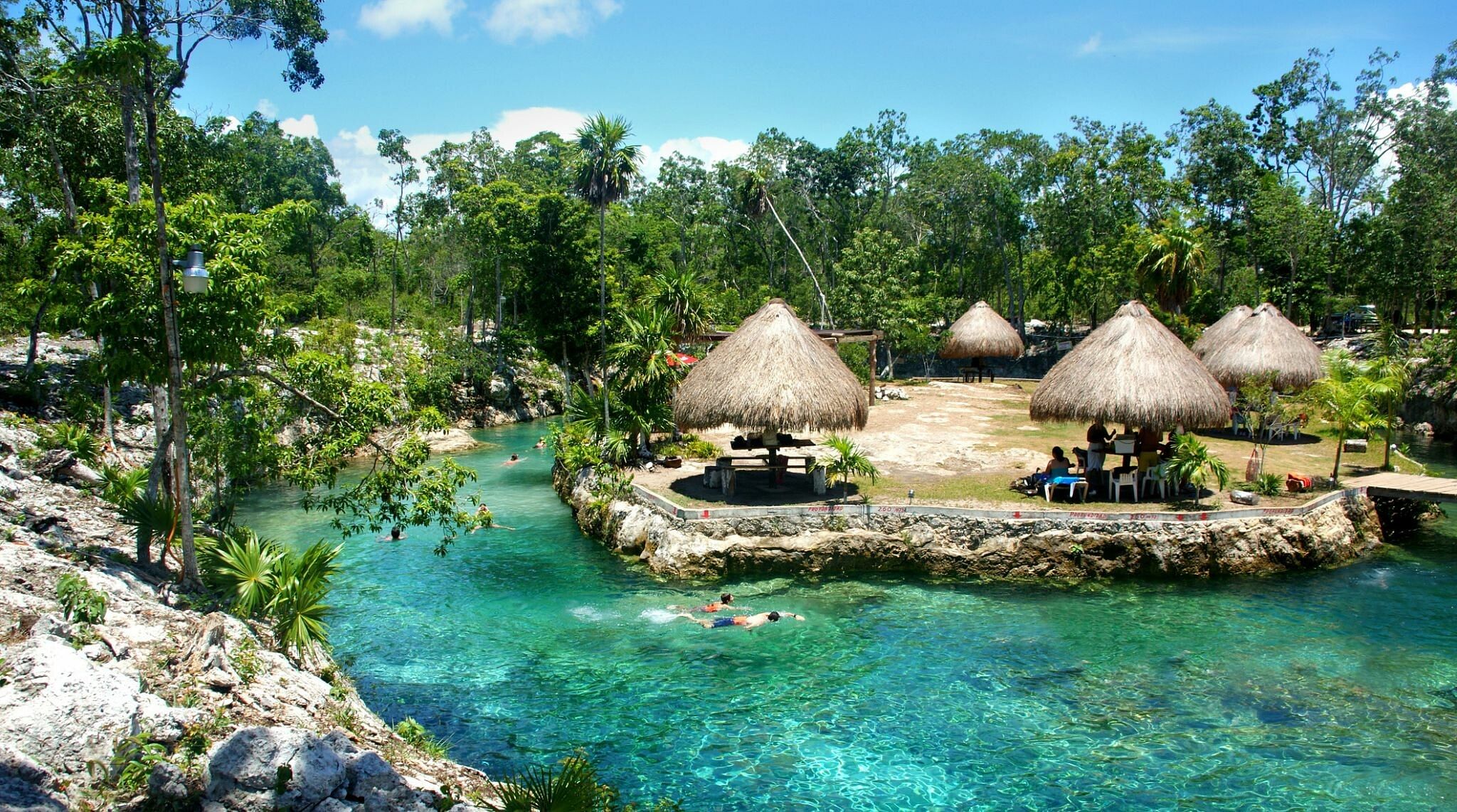 cenote tulum