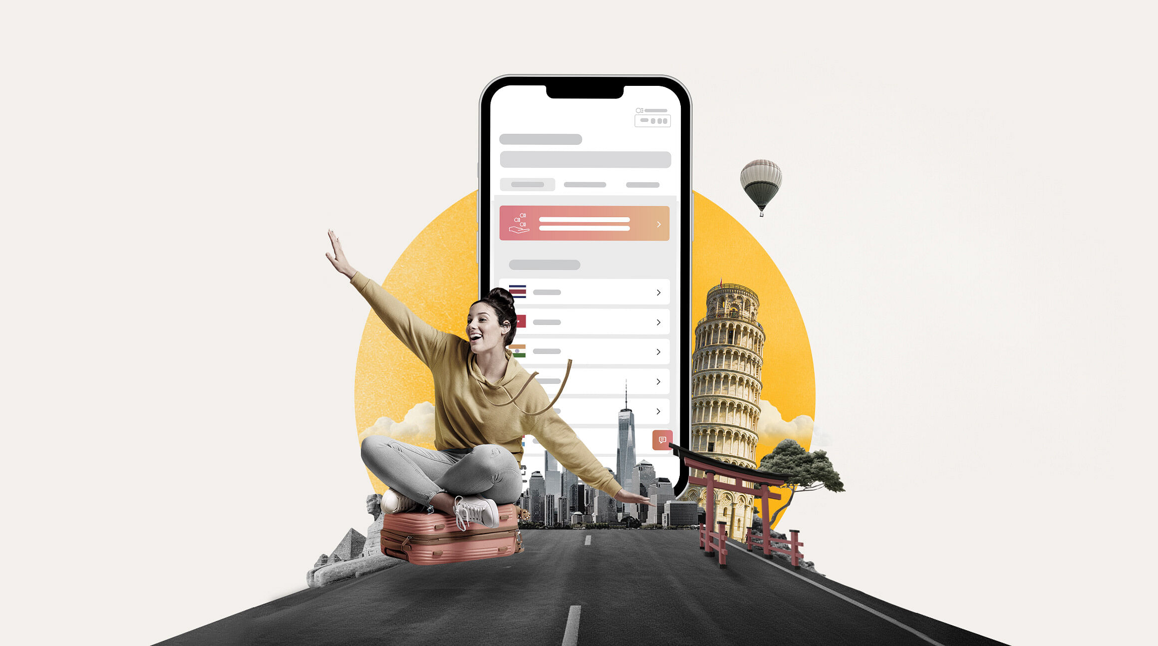 eSIM y Viajes de Estudio