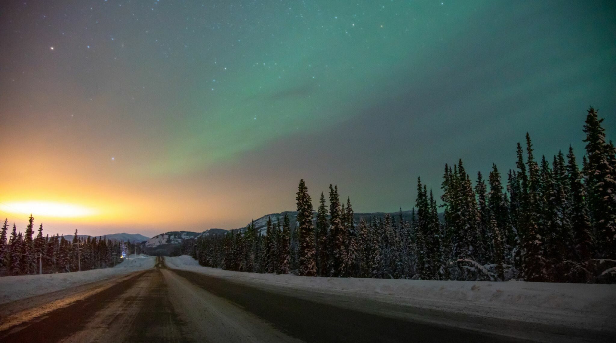 road trip 3 semaines au canada : Alaska highway