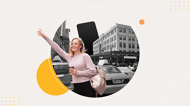Les meilleures applications de réservation de taxi en voyage (2026)