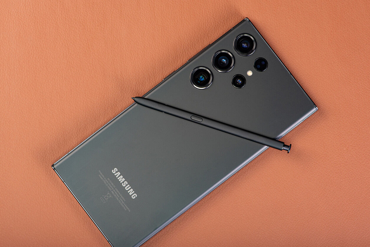 Samsung-Handy mit eSIM