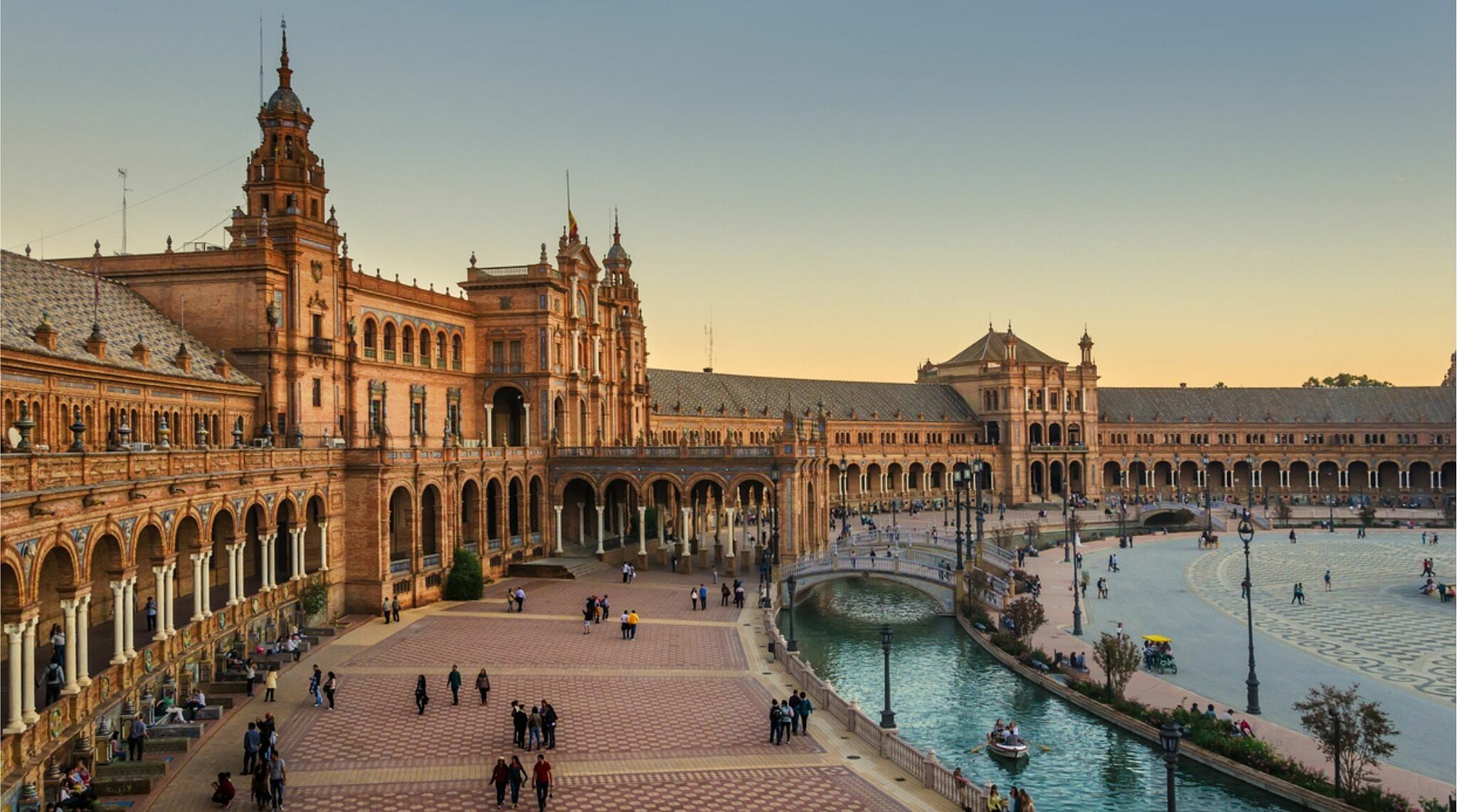 Praça Espanha