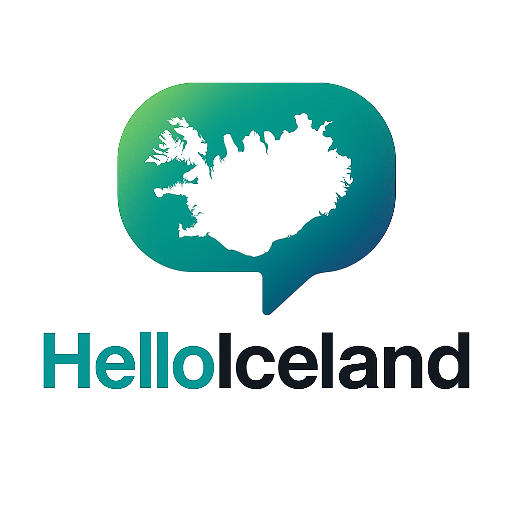 Hello Iceland