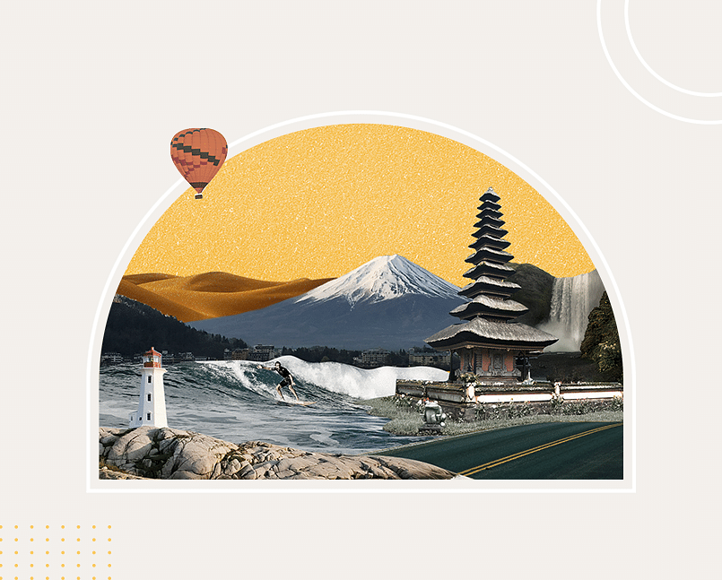 The 25 Most Beautiful Places in the World