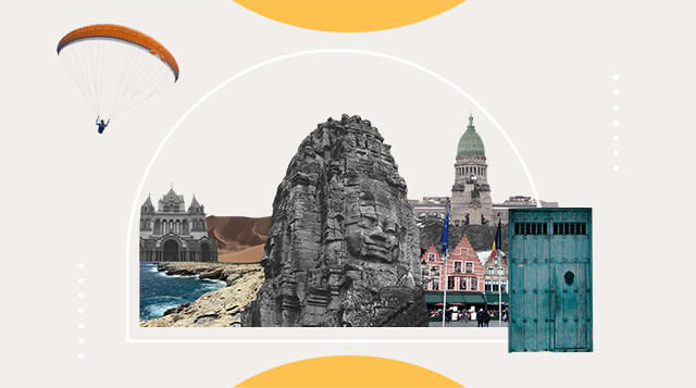 Para Onde Viajar em Outubro? Guia 2025