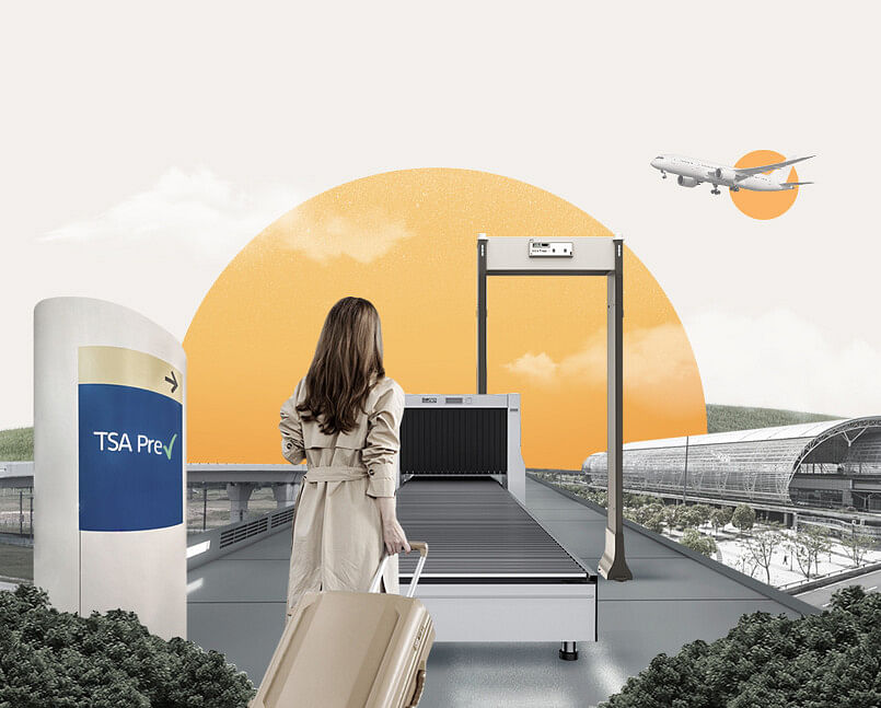 How to Get Through Airport Security Faster