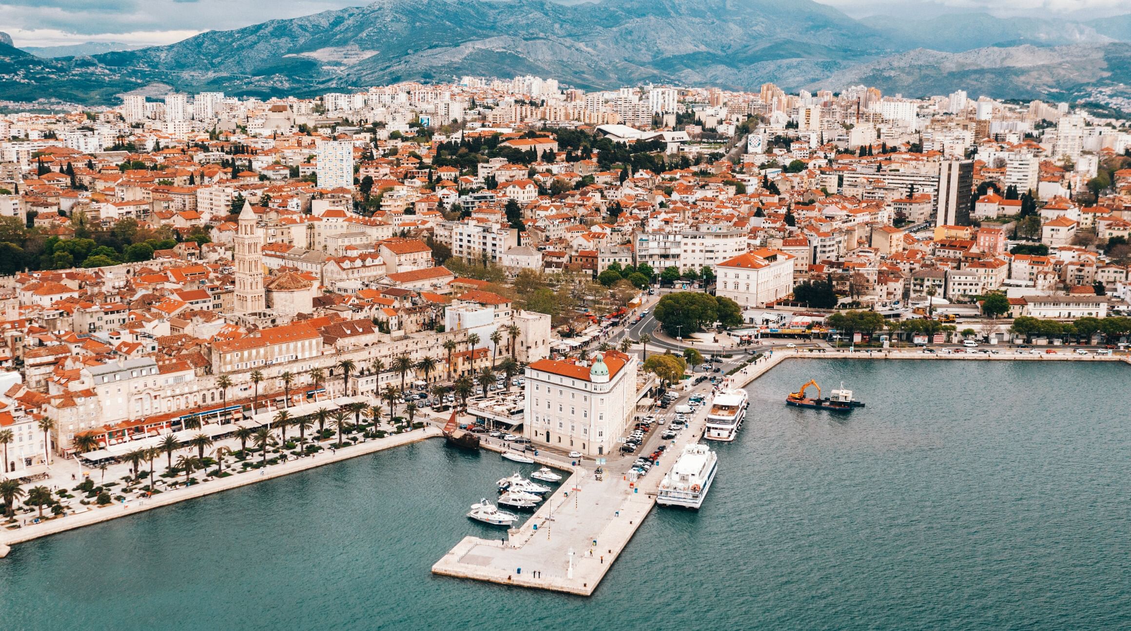 Split, Croatia