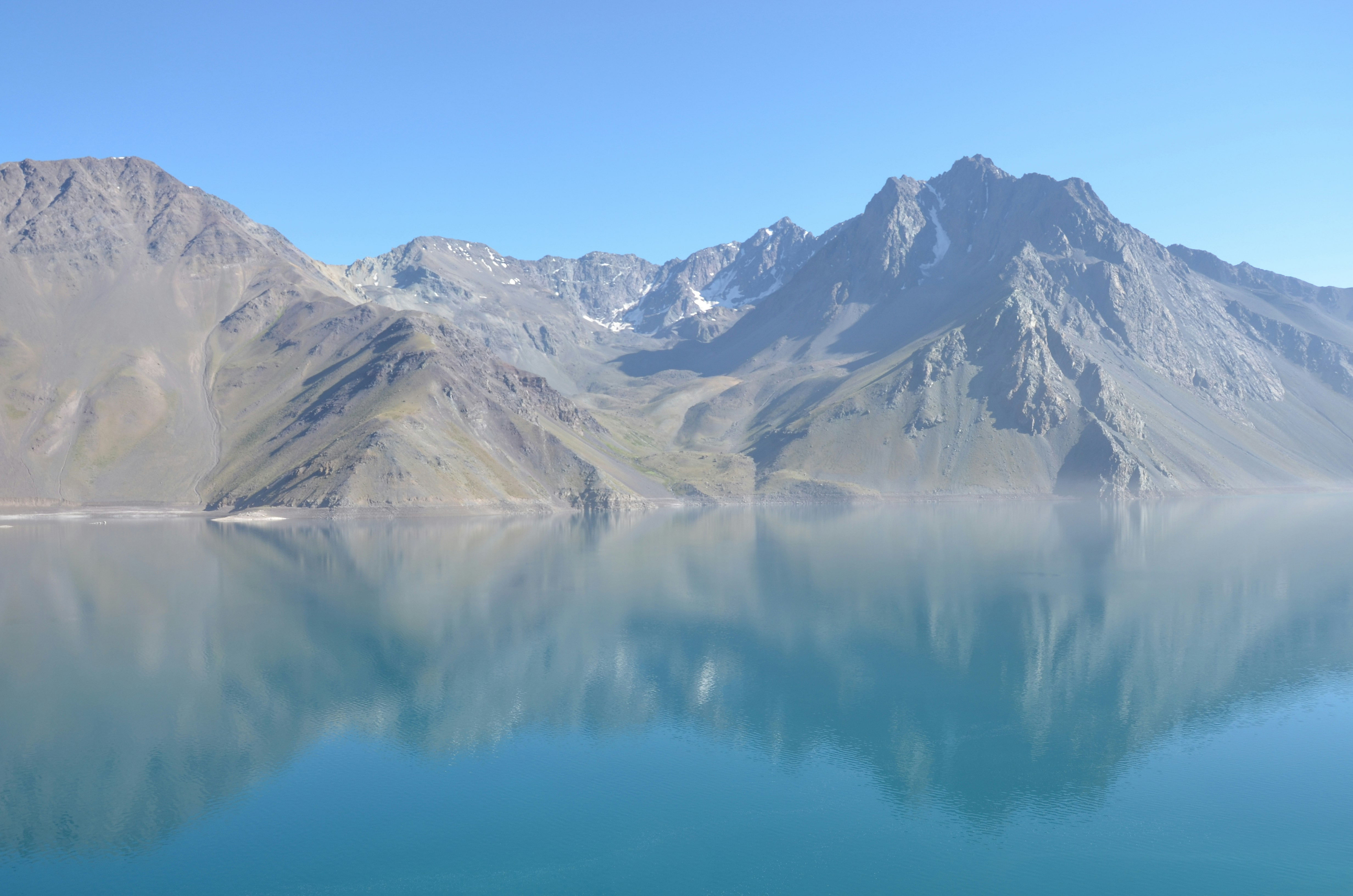 Cajón del Maipo, Chile