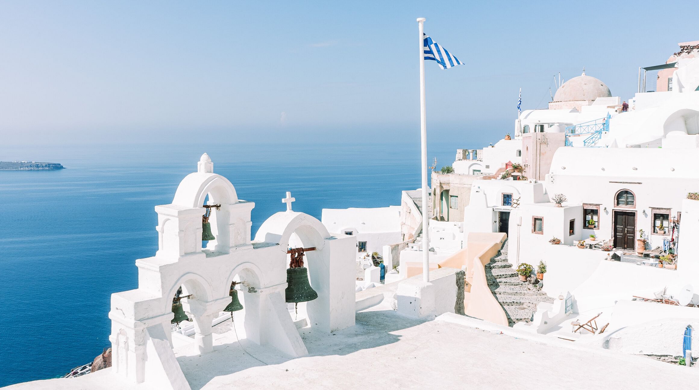 Santorini, Greece