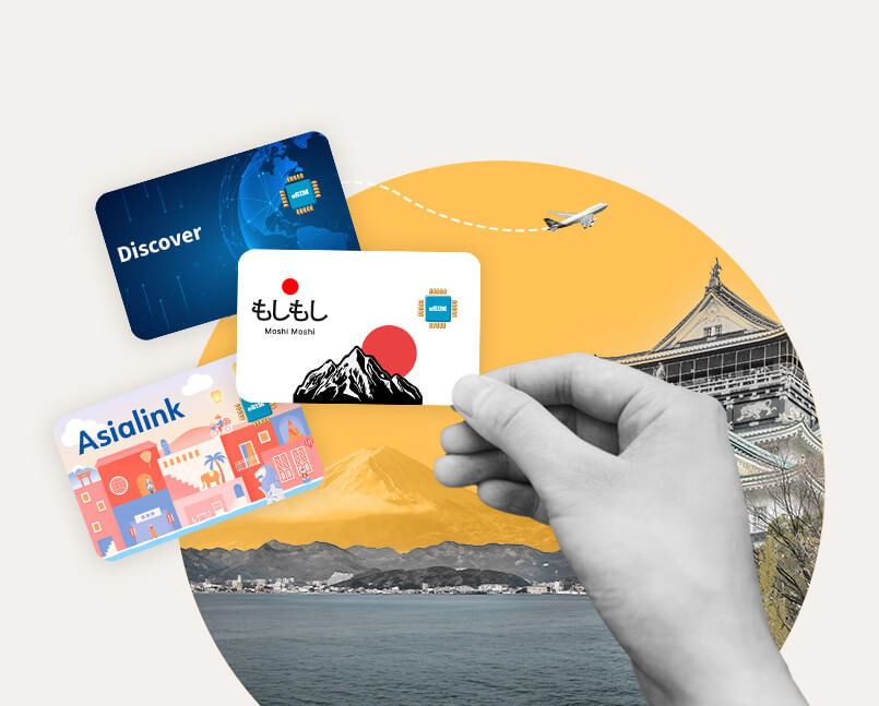Choose the Best eSIM for Your Japan Trip