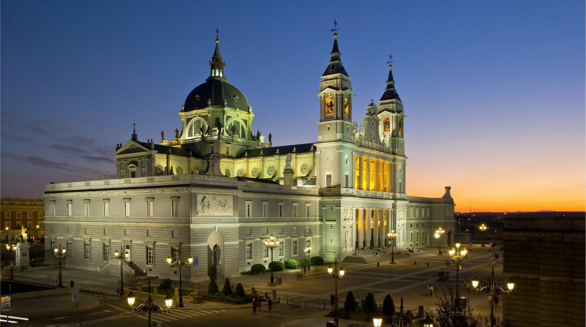 Catedral de Almudena