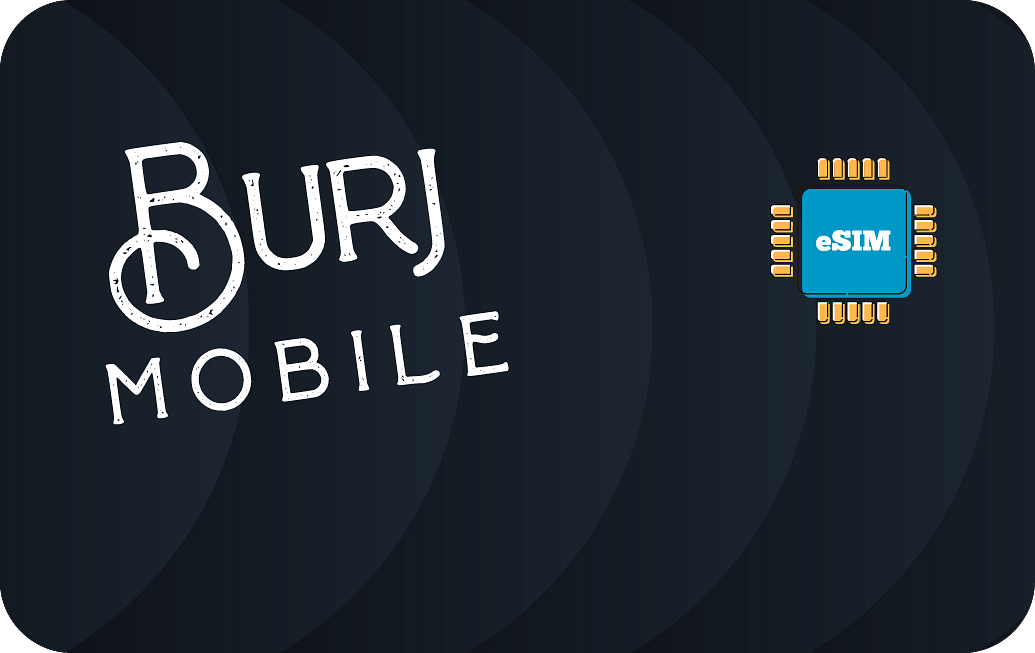 Burj Mobile