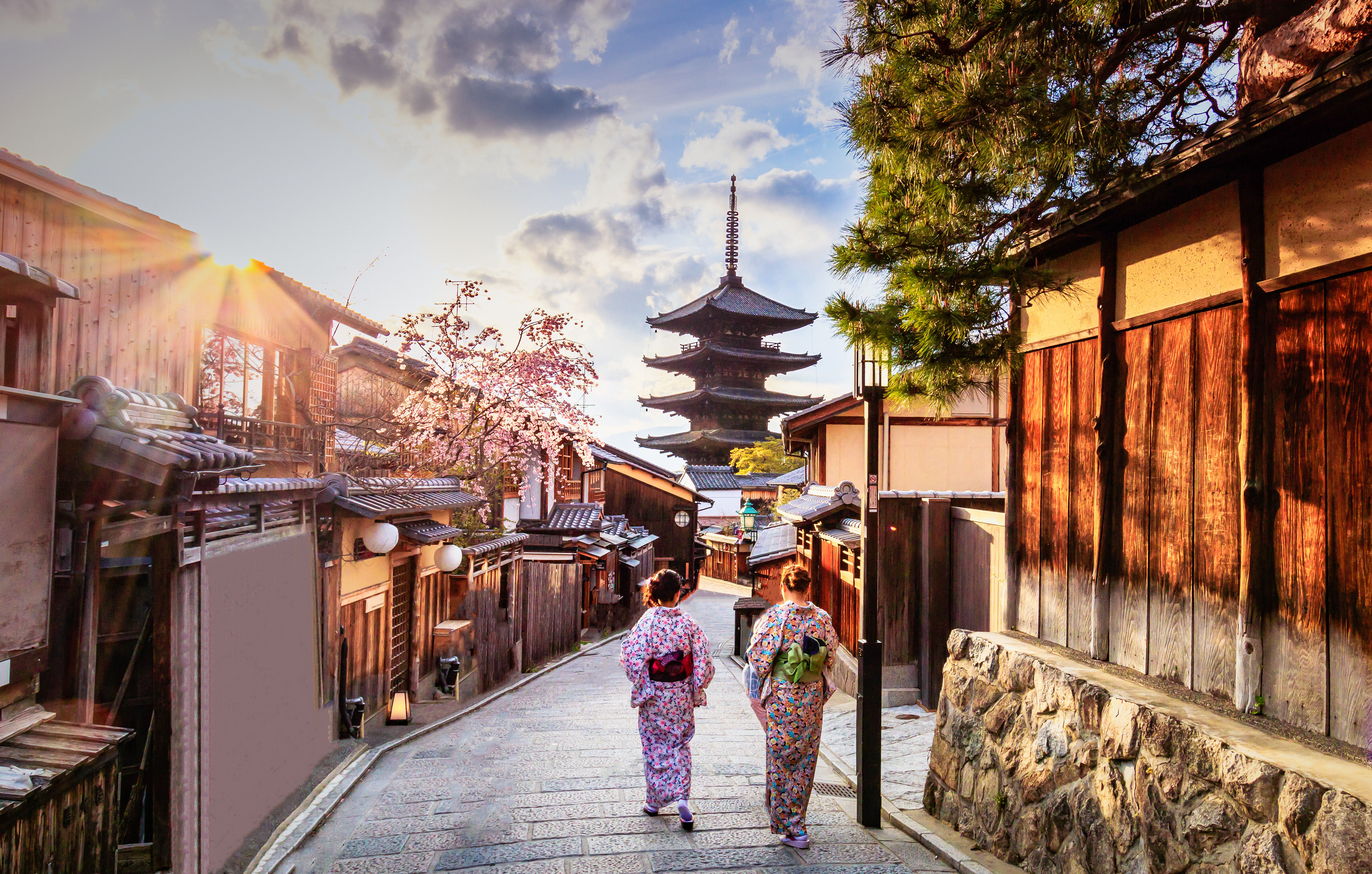 Japan im Juni