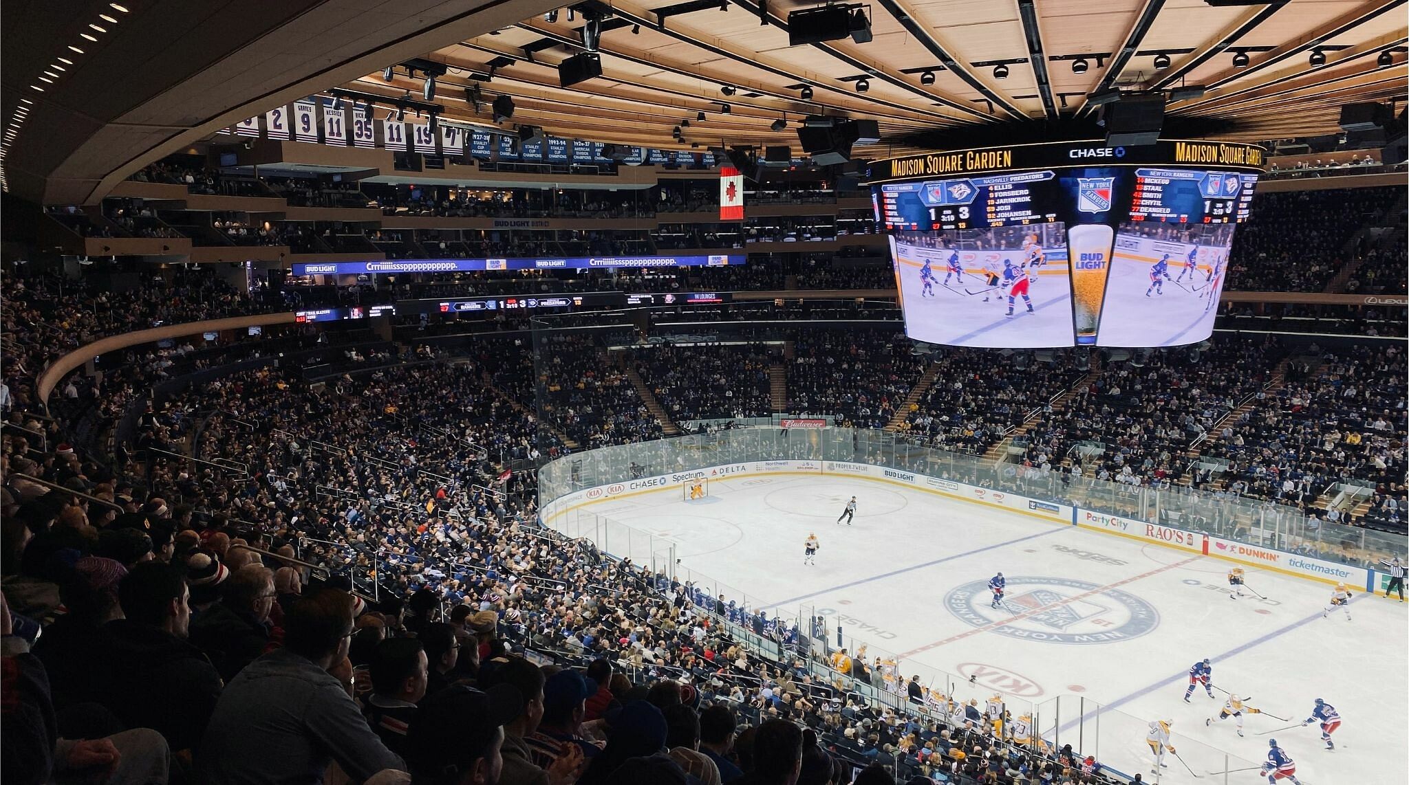 Estádio Madison Square Garden