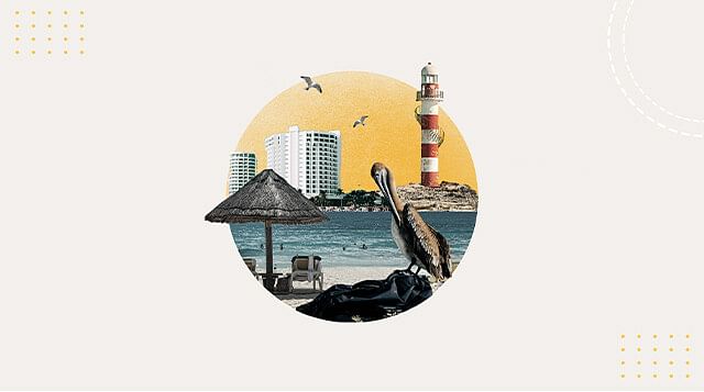 O que fazer em Cancún? Praias e Atrações Imperdíveis