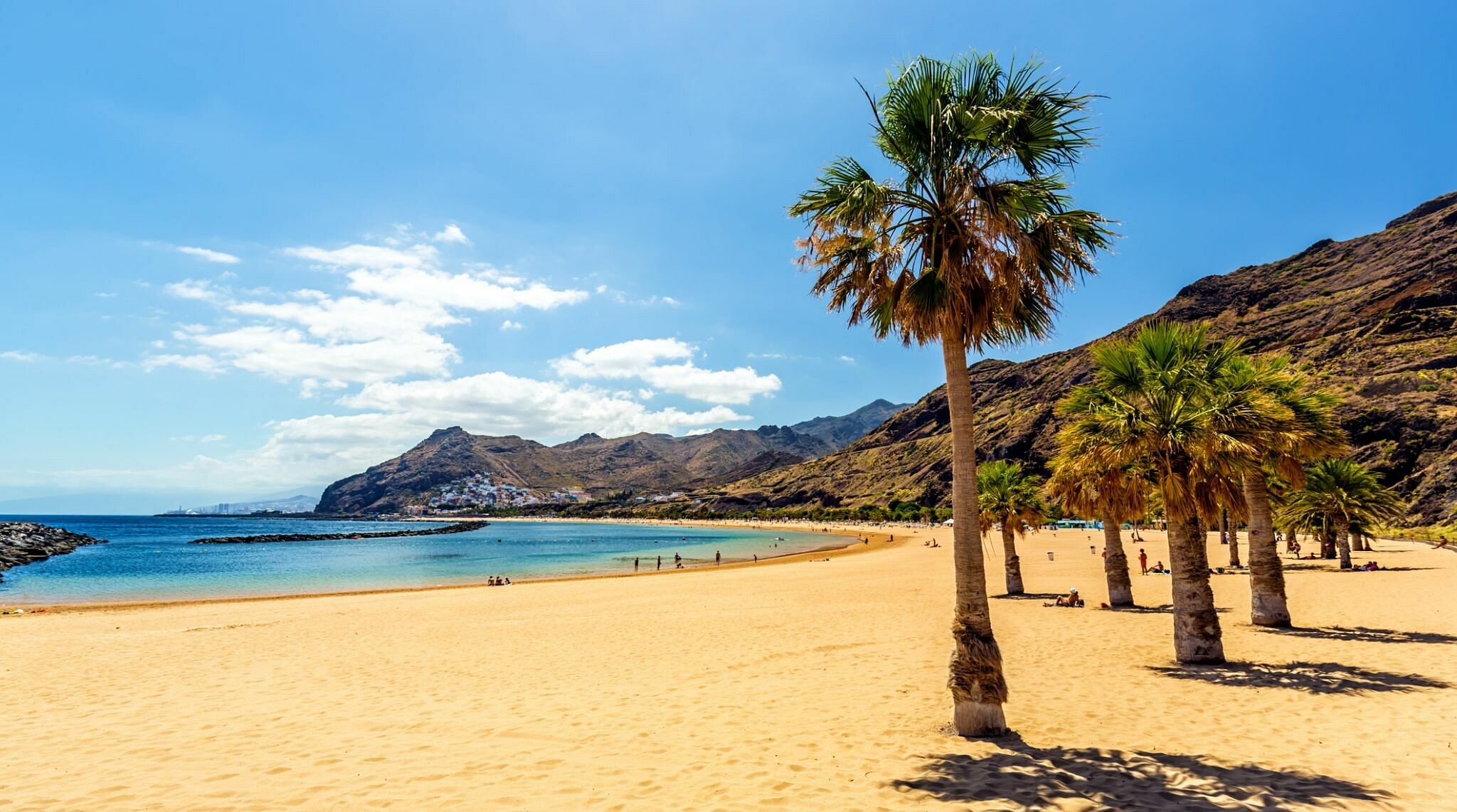 ou partir ponts de mai : tenerife