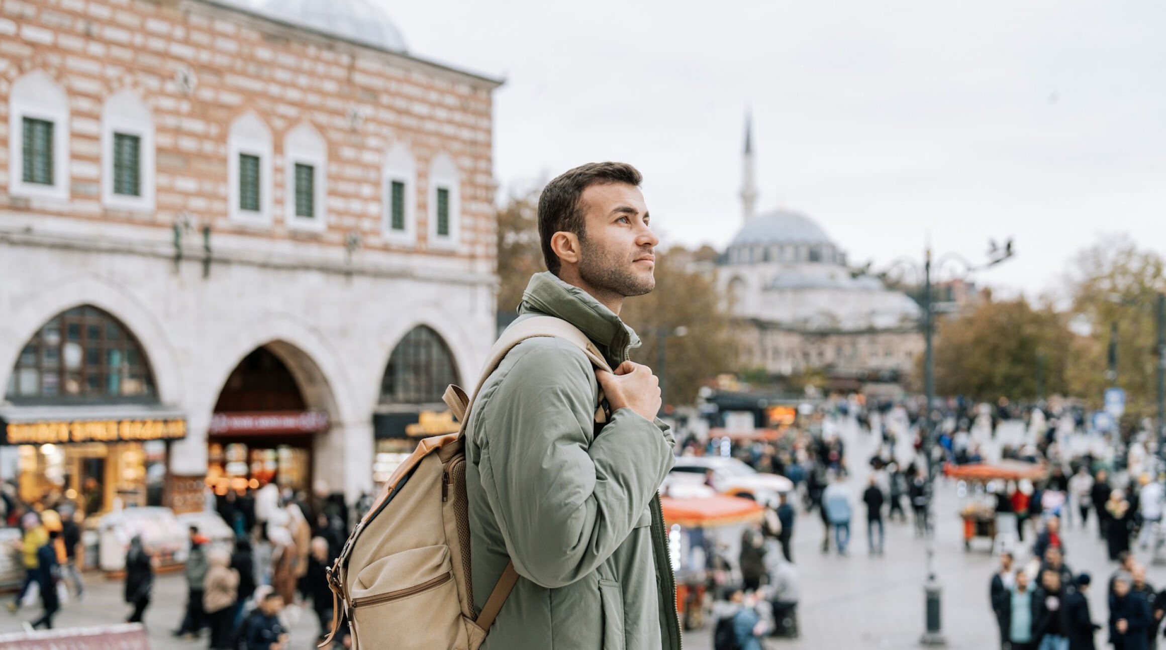 Travel to Turkey for Hair Transplants - Cost & Logistics