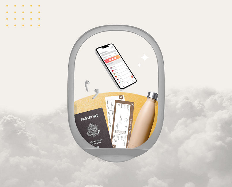 9 Essential Travel Tips For First-Time Flyers