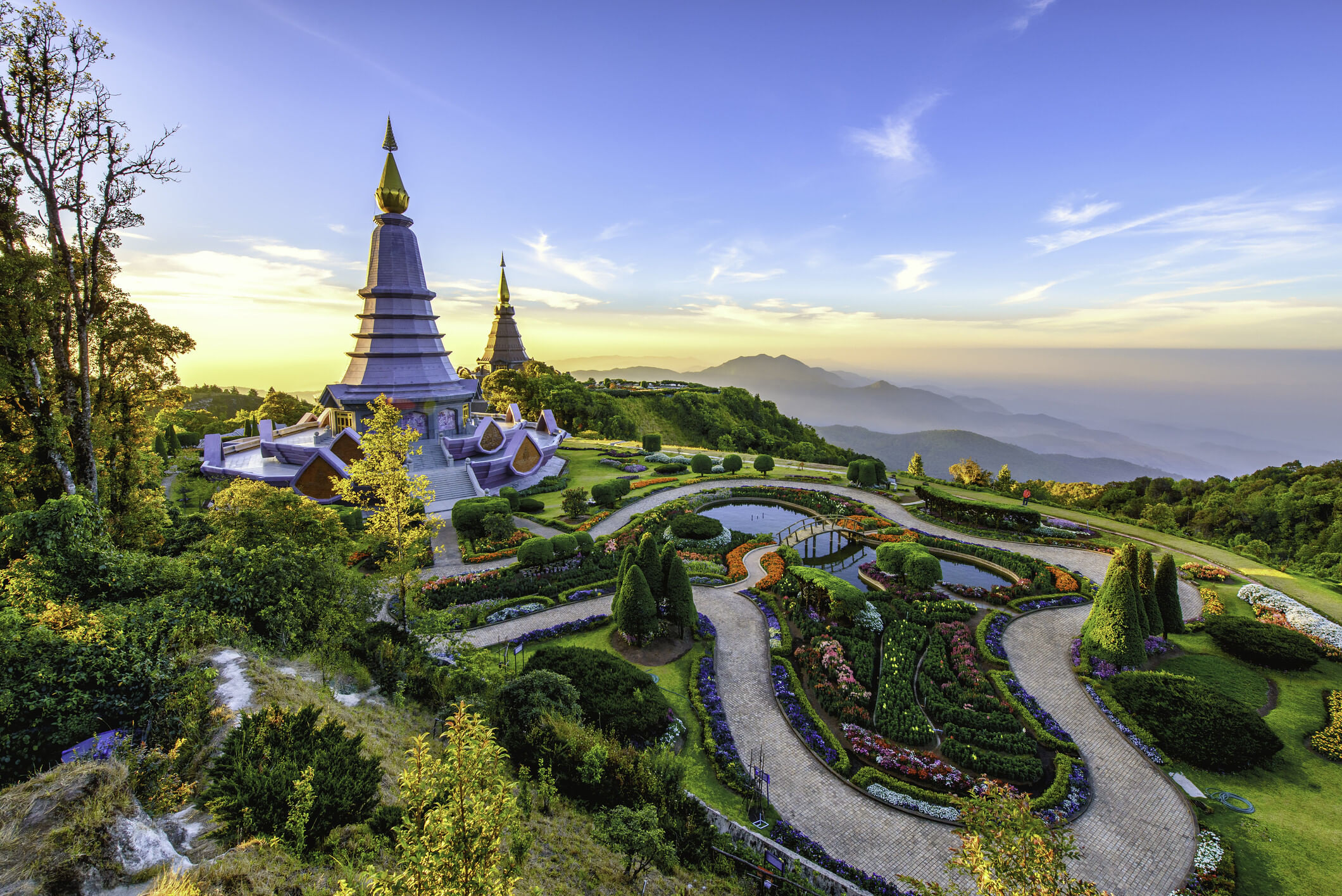 Thailand im August