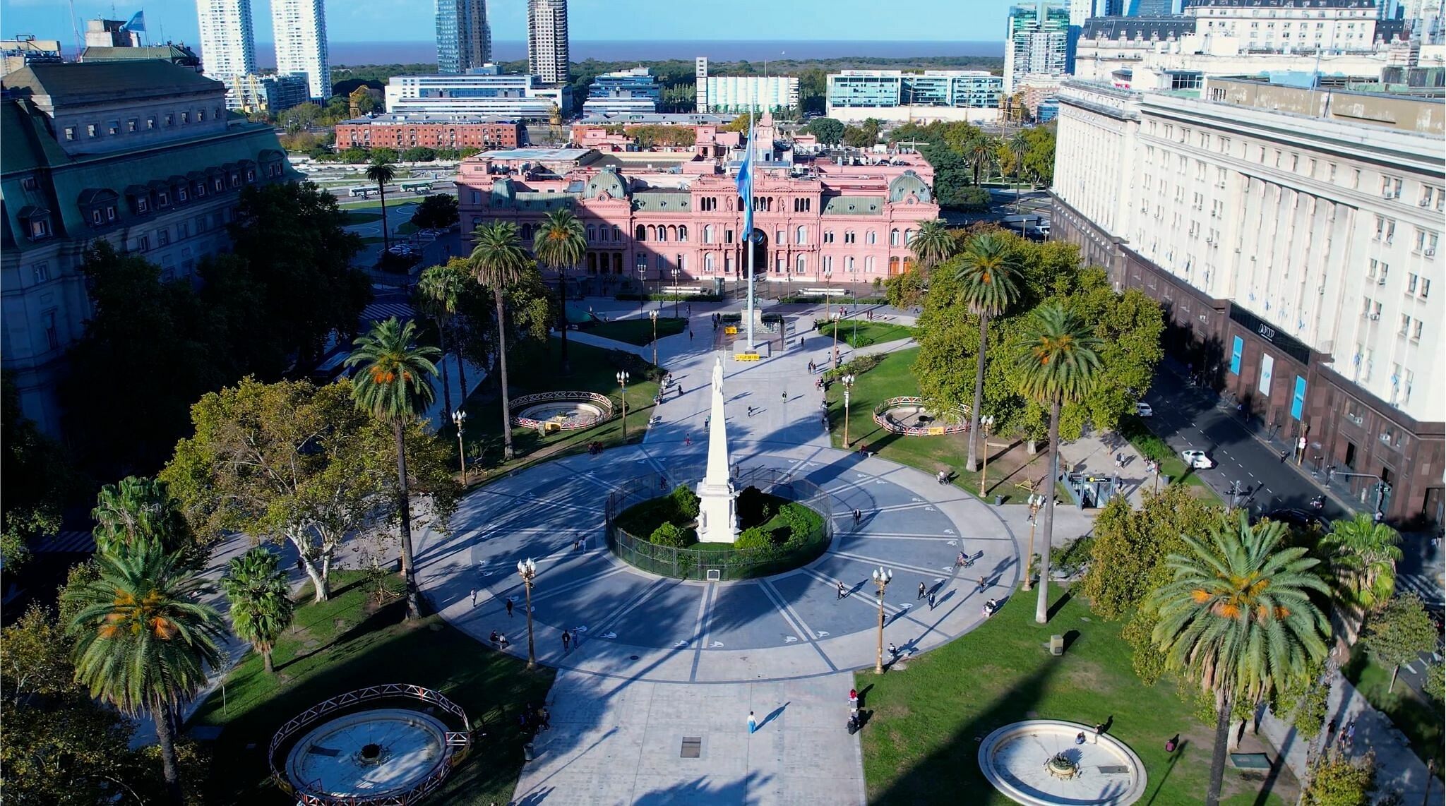 Casa Rosada, Buenos Aires