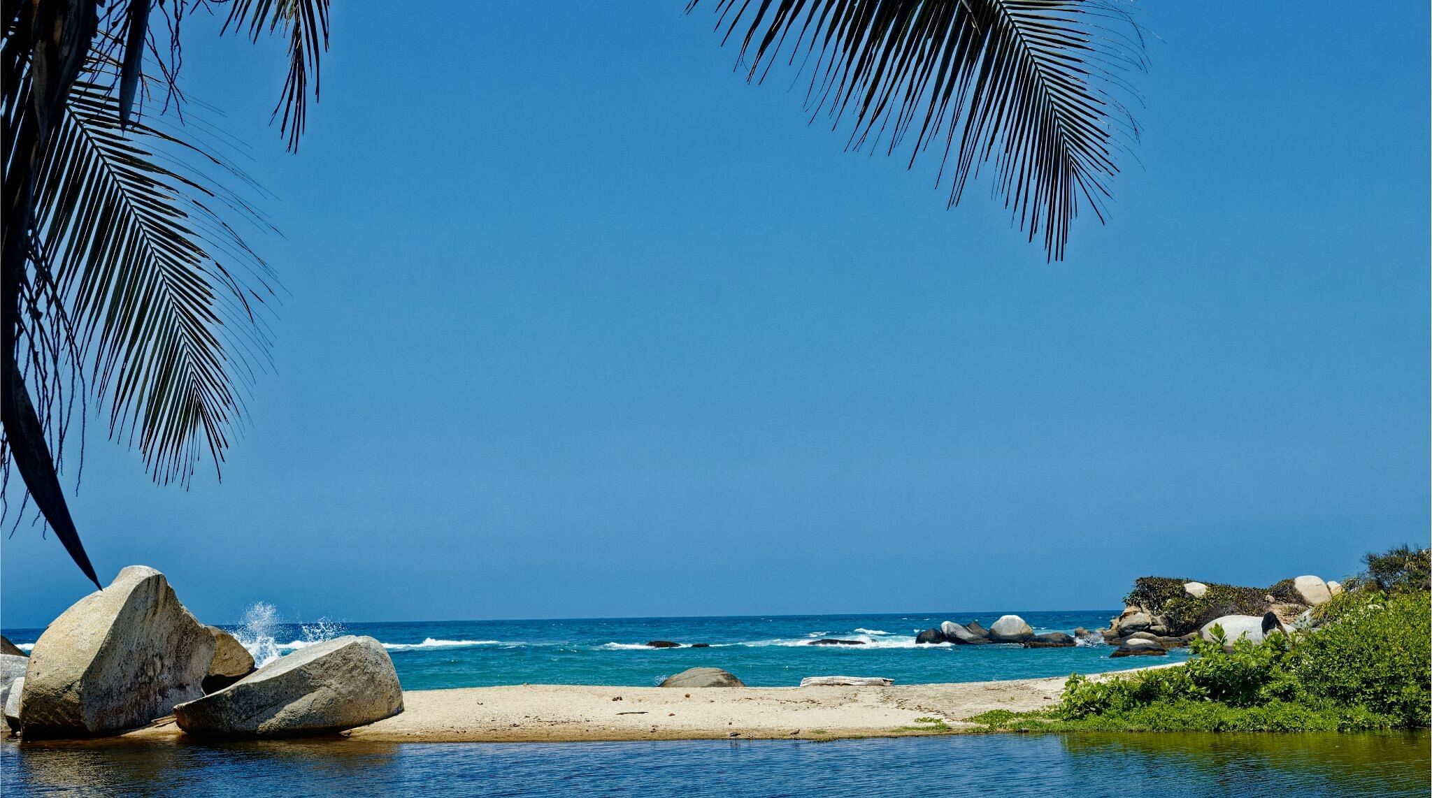 Parque Nacional Natural Tayrona 