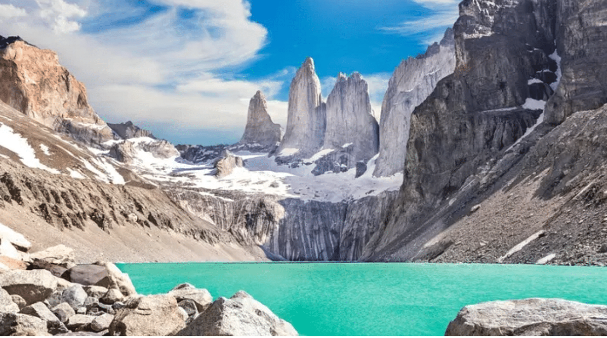 Torres del Paine National Park, Chilean Patagonia