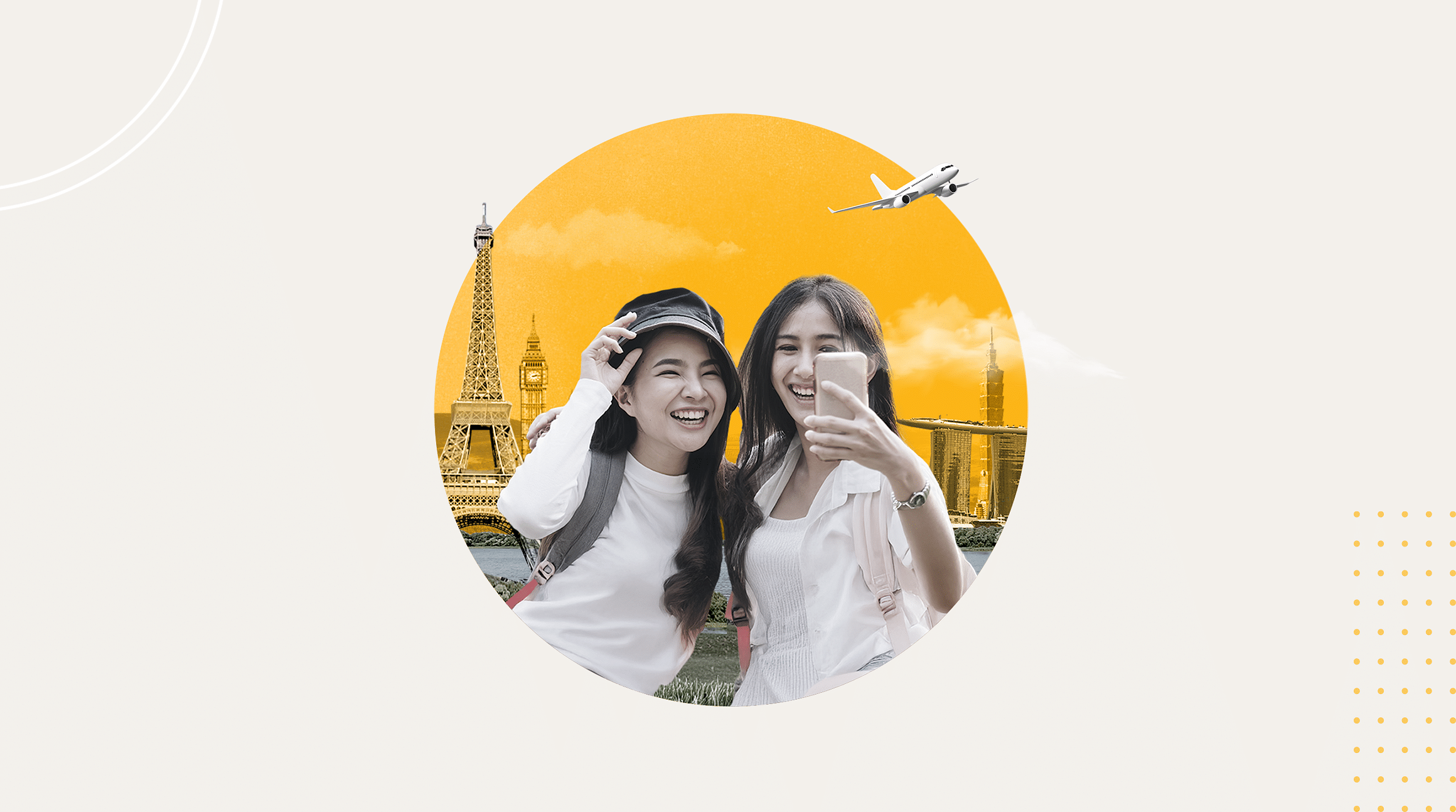 【15％オフ】夏休みはAiraloのeSIMで海外旅行を楽しもう！