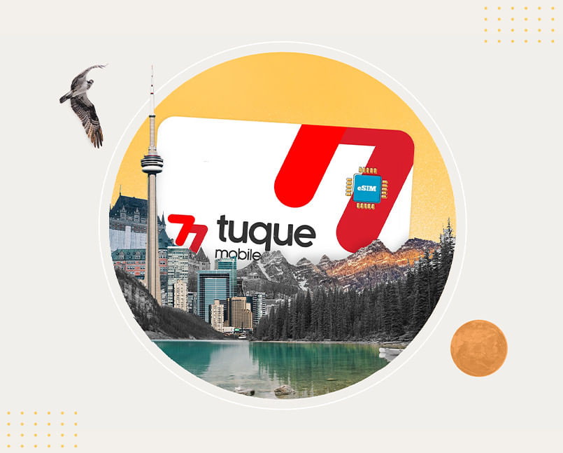 Best Canada eSIM For Travel
