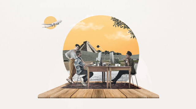 Nómadas Digitales en México: Los mejores espacios de coworking