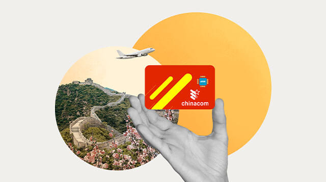 Le Migliori eSIM per la Cina - Guida Completa 2025