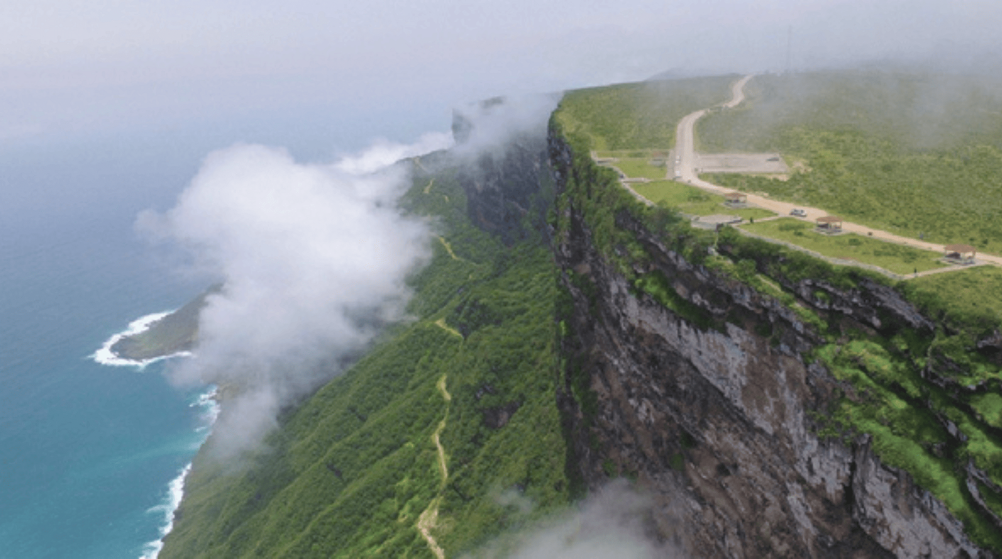 Montanha da Lua em Salalah