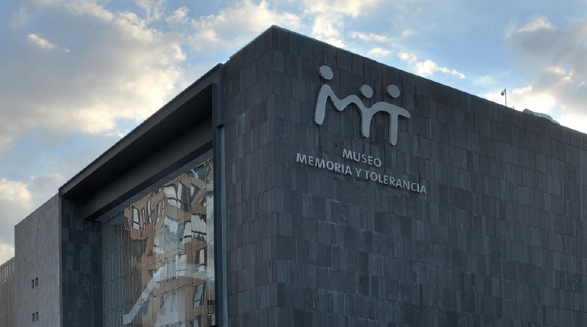 Museo Memoria y Tolerancia, Mexico City