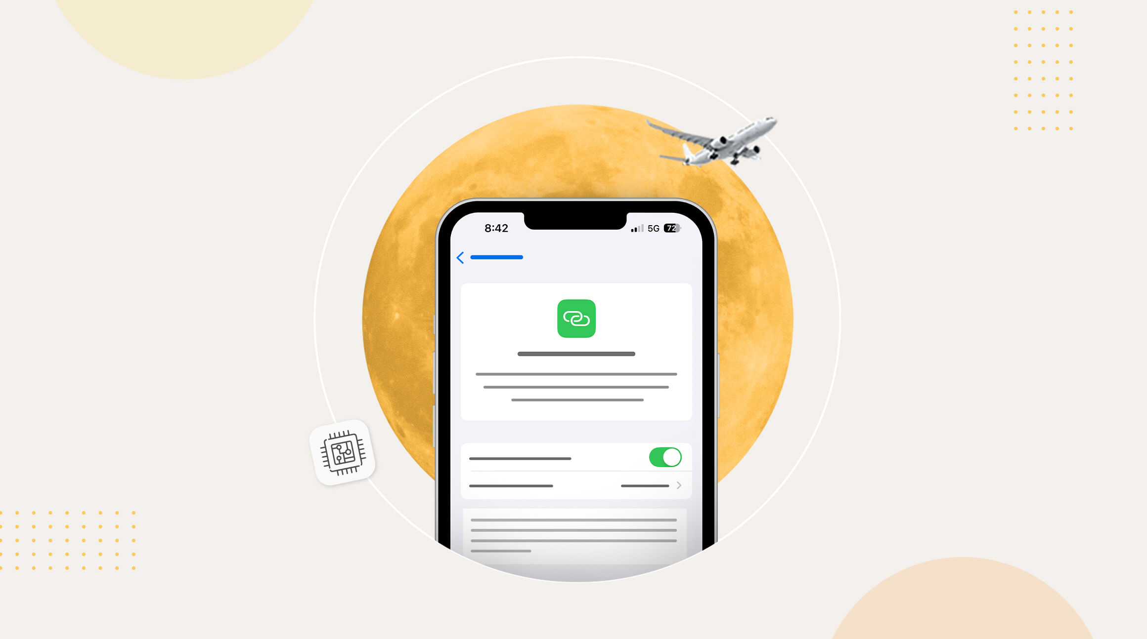 Como rotear internet do celular com Airalo