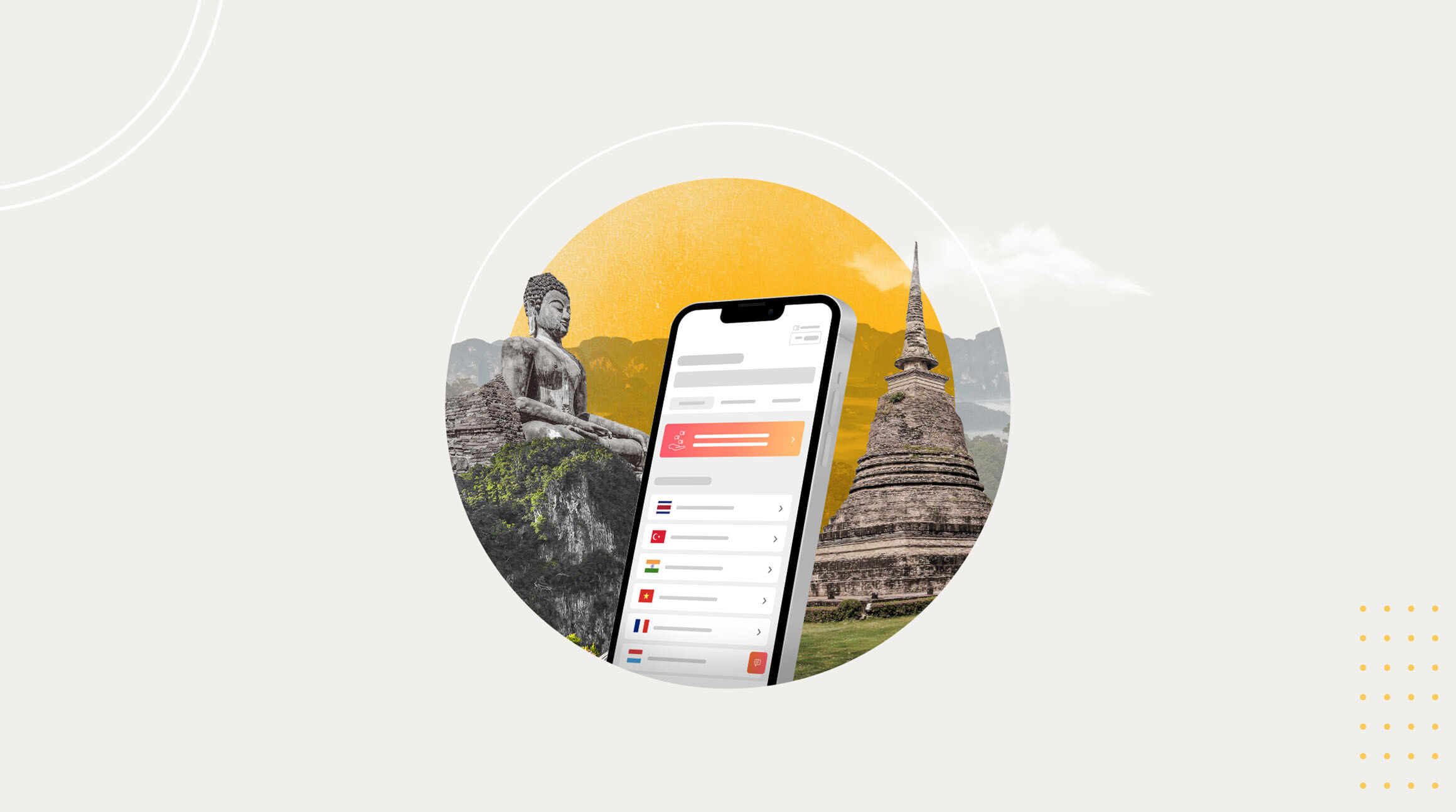 Welche Apps brauche ich in Thailand? | Dein Reiseguide