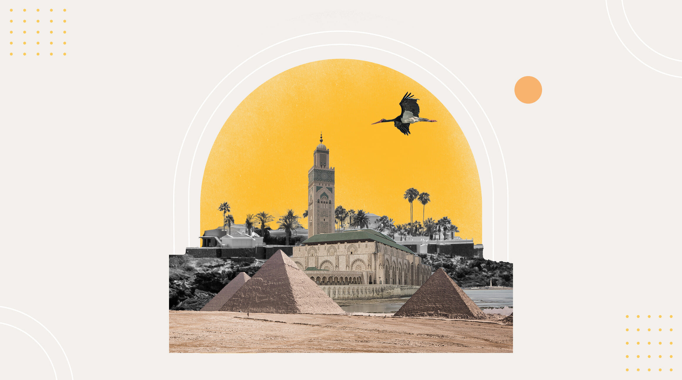 Ponte di Pasqua 2025: 5 mete economiche