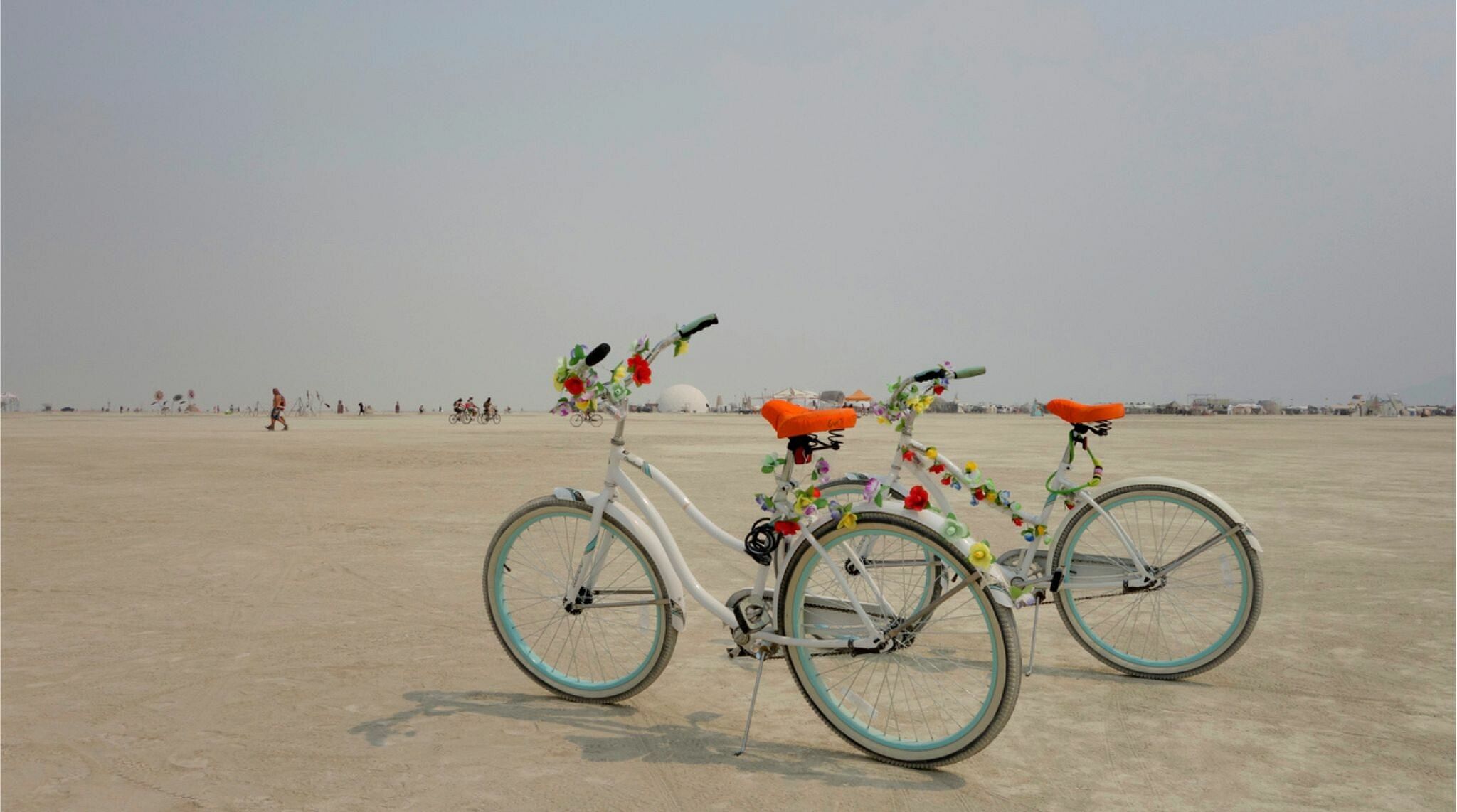Burning man