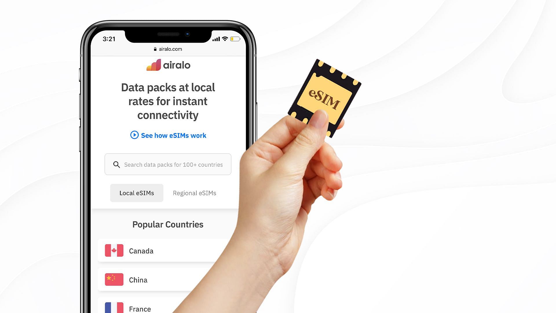 Data-only eSIM for iPad, Best iPad Data Plans