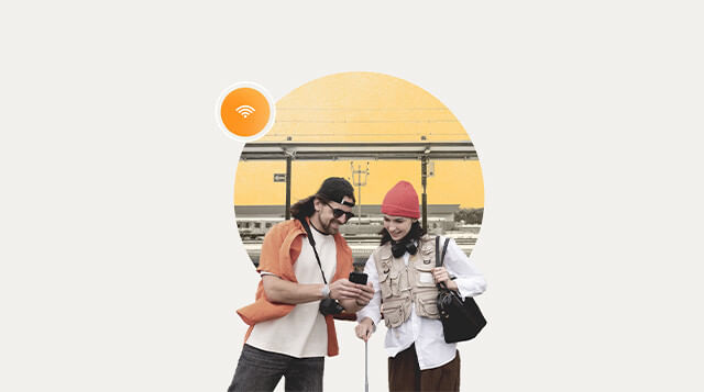 ¿Qué hacer cuando te quedas sin datos en el extranjero?