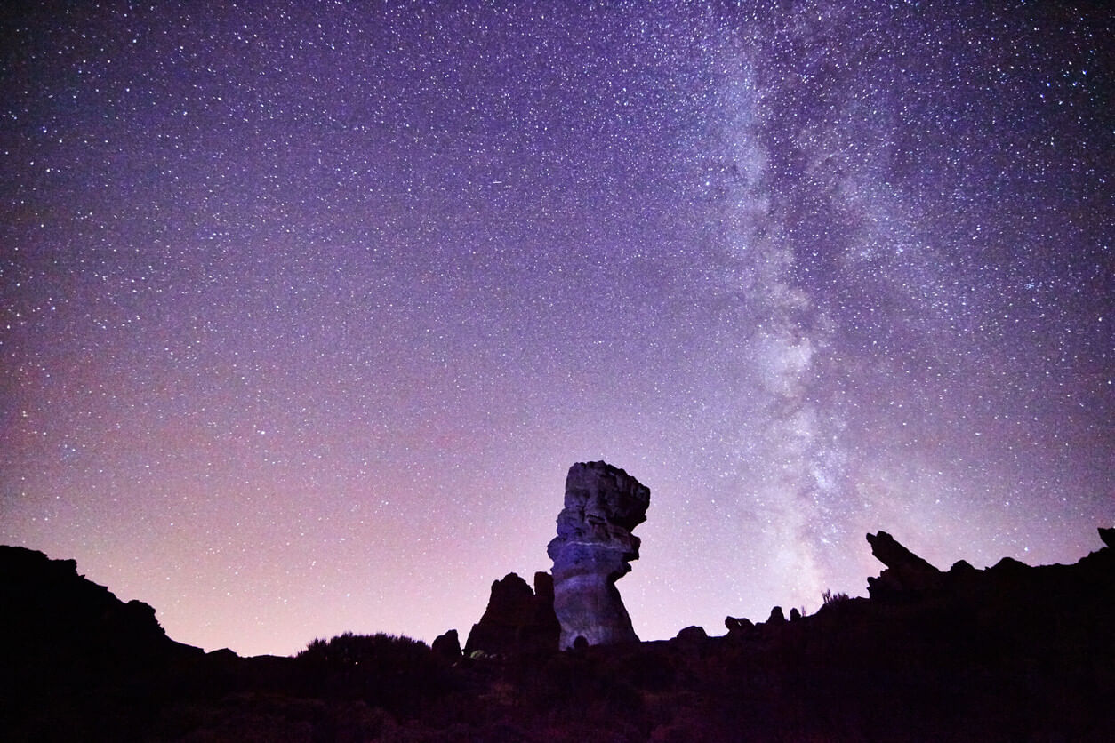 Garcia Rocks in Tenerife