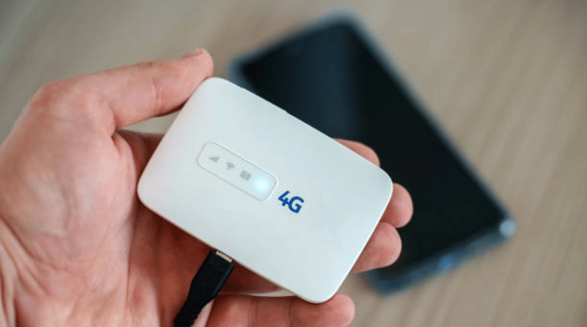 Portable Wi-Fi