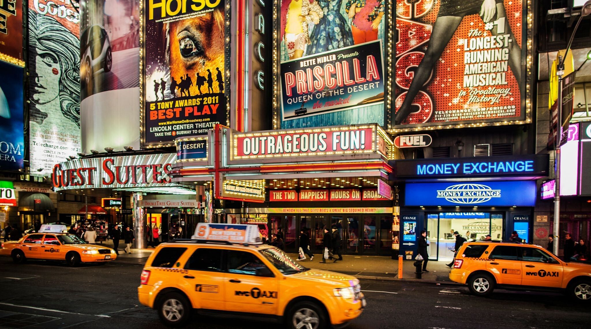 new york city