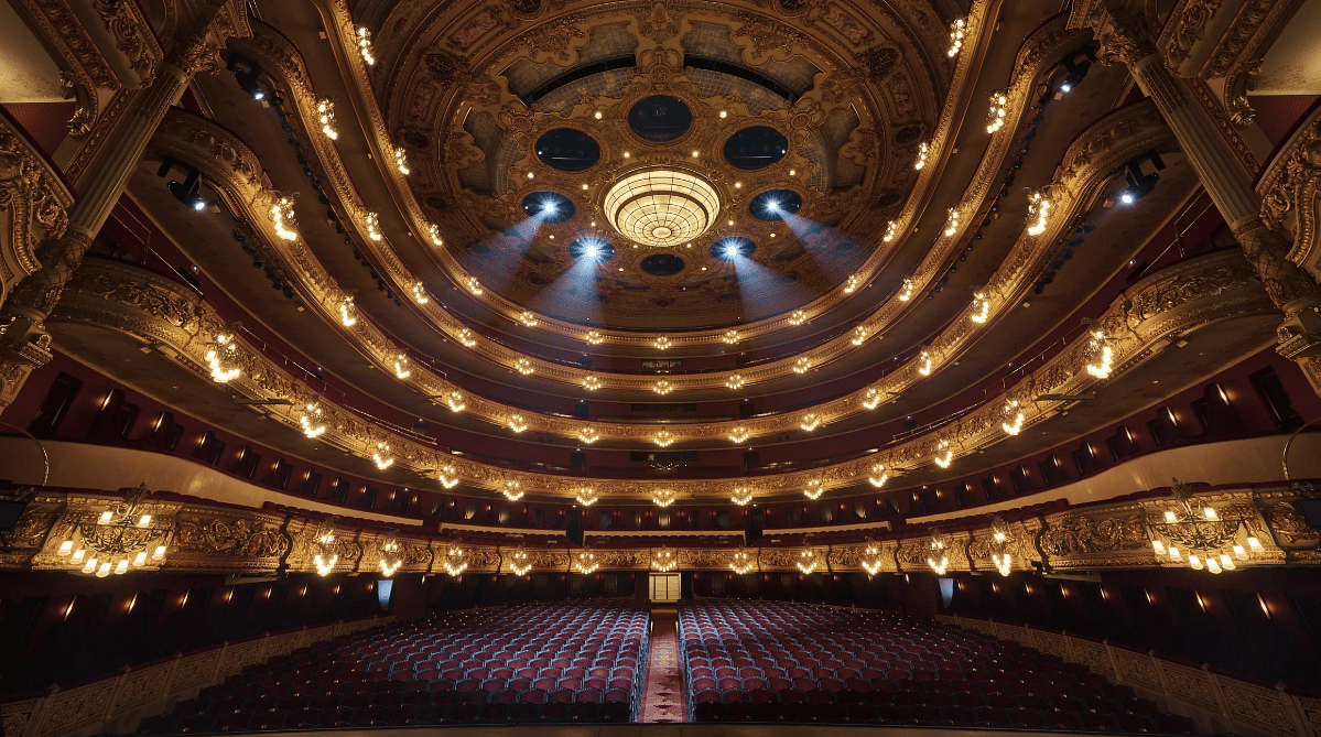 Liceu Opera House, Barcelona