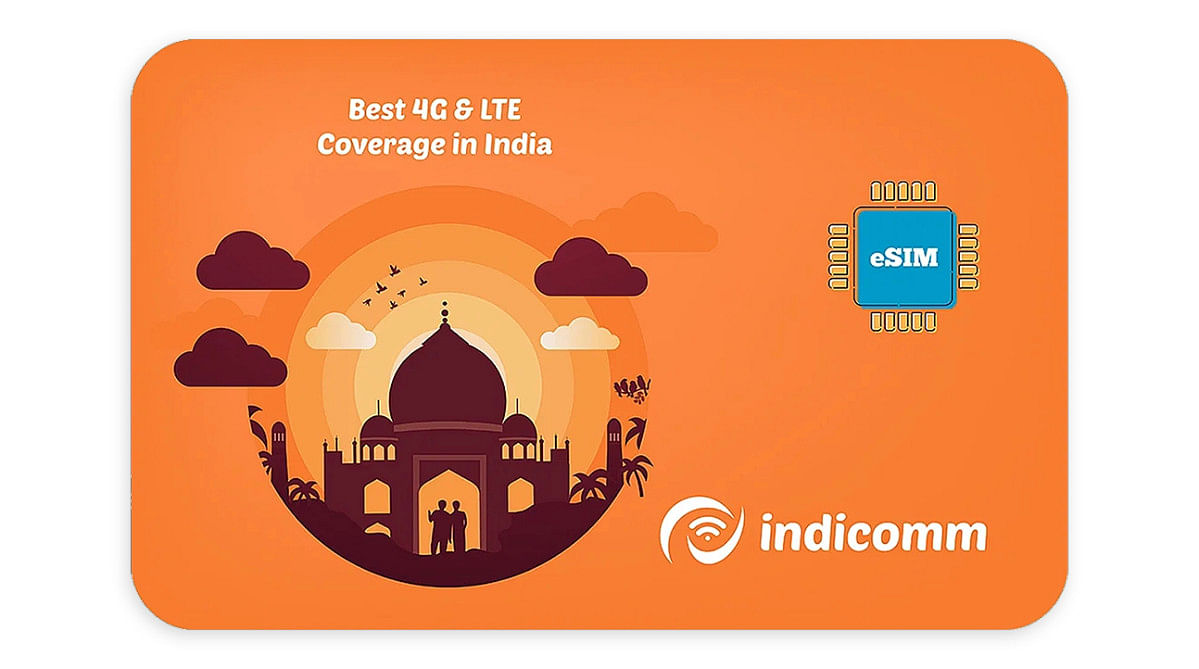 India eSIM Airalo