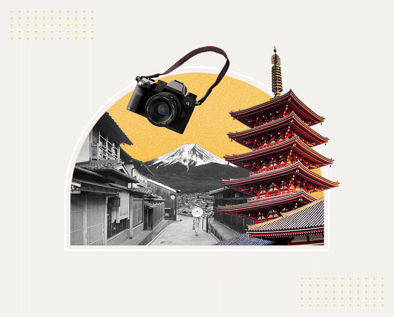 Travel Journal: Your Guide to the Best Photo Spots in Tokyo